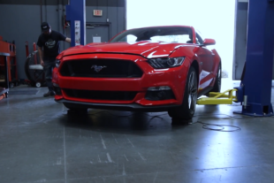 Pony Wars: Takin' Bets On Our Pony Car Duo's Weigh-In
