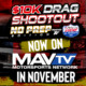 $10K Drag Shootout 3: Episode Schedule And Partnership With MAVTV!