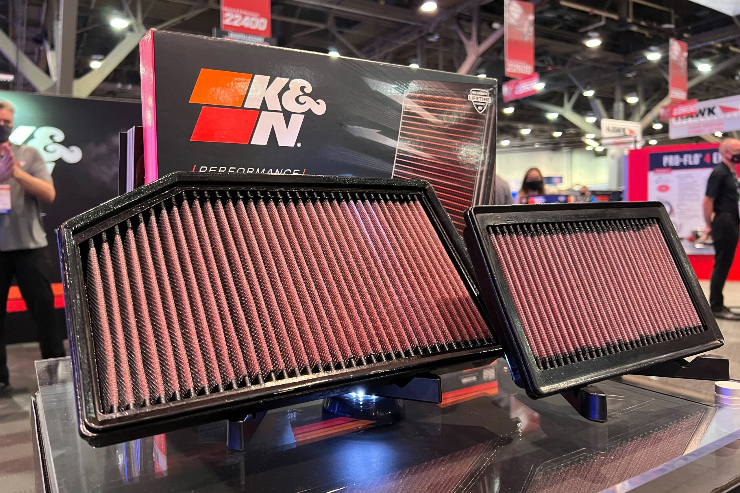 SEMA 2021: K&N Engineering Focuses On Fine Details For The Future